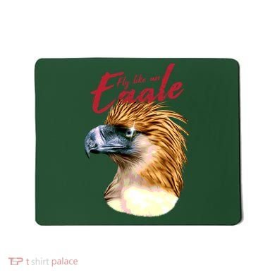 Fly Like An Eagle Mousepad