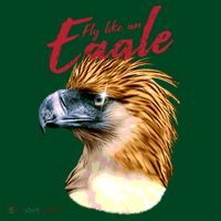 Fly Like An Eagle Mousepad thumb 1