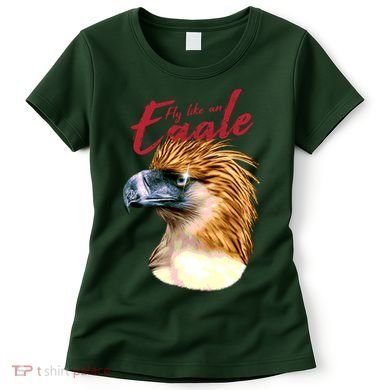 Fly Like An Eagle Women's T-Shirt