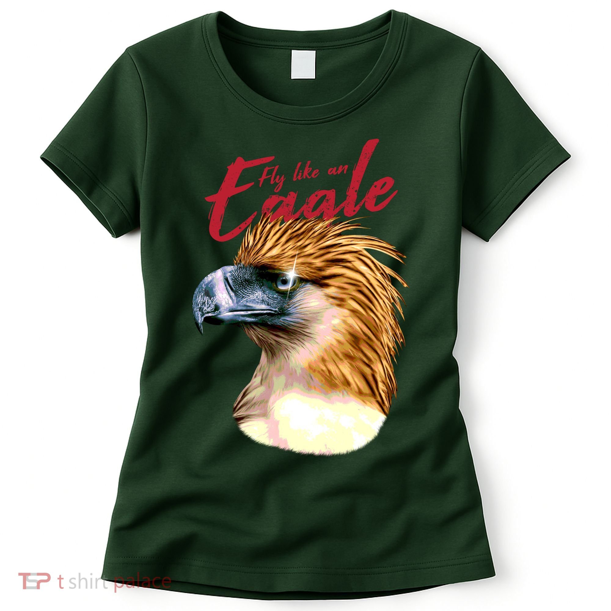 Fly Like An Eagle Women's T-Shirt