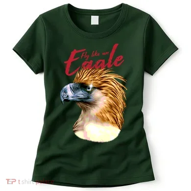 Fly Like An Eagle Women's T-Shirt
