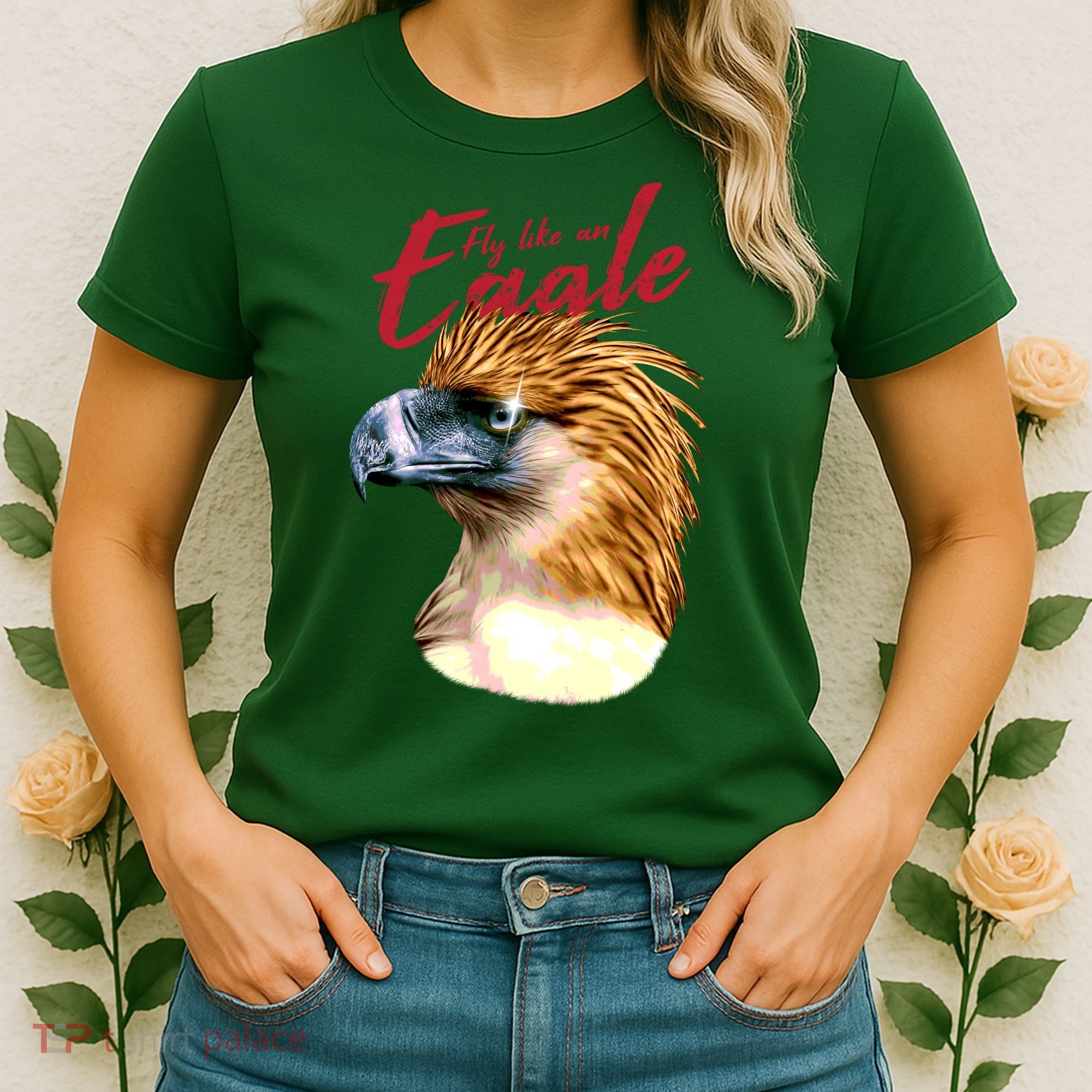 Fly Like An Eagle Women's T-Shirt