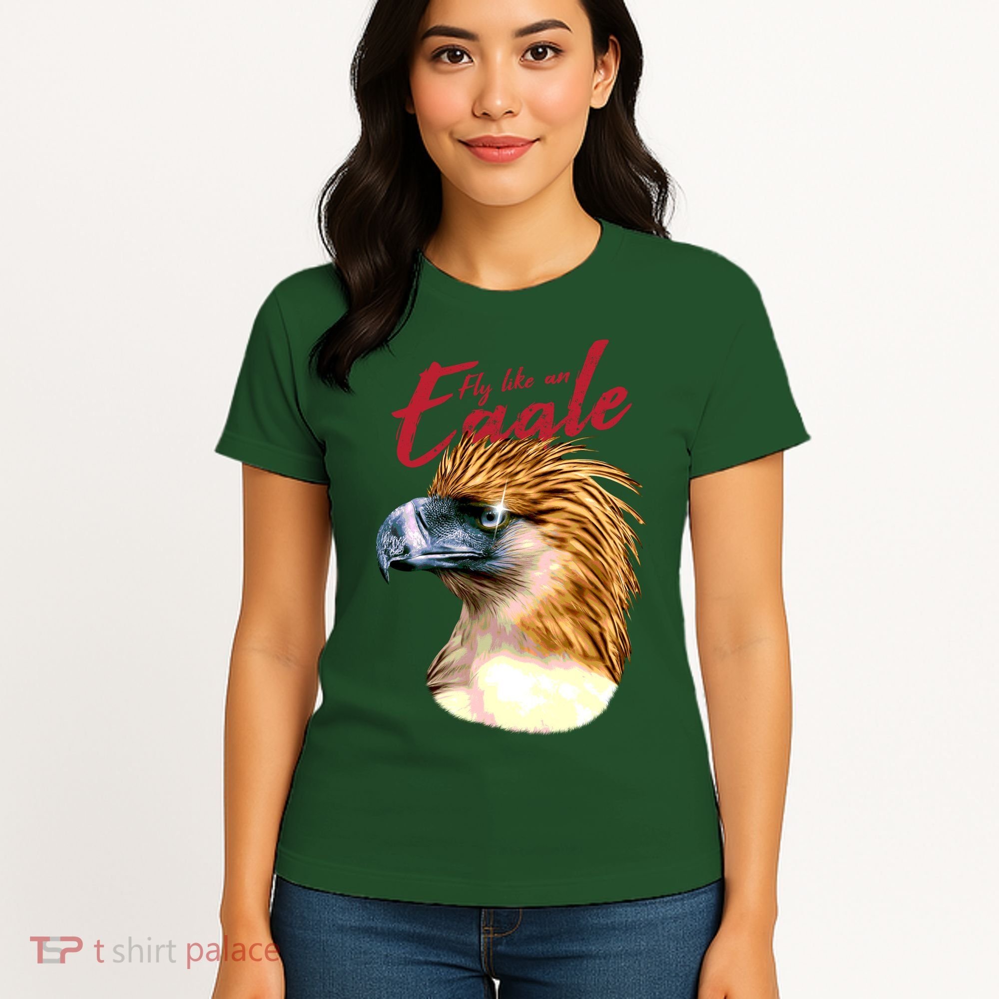 Fly Like An Eagle Women's T-Shirt