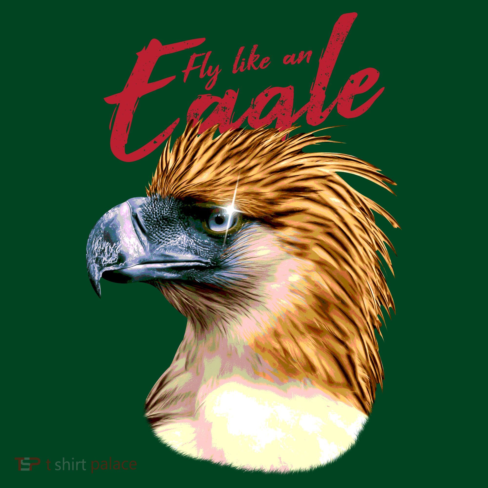 Fly Like An Eagle Kids Sweatshirt