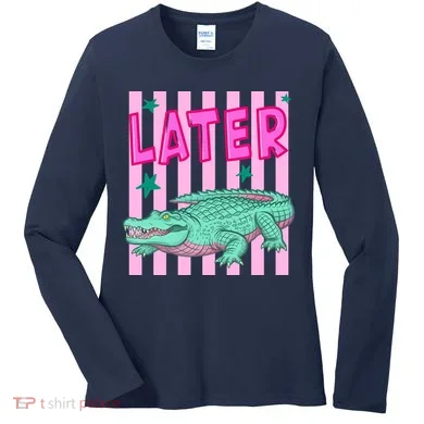 Women's Long Sleeve Shirt