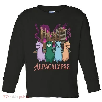 Toddler Long Sleeve