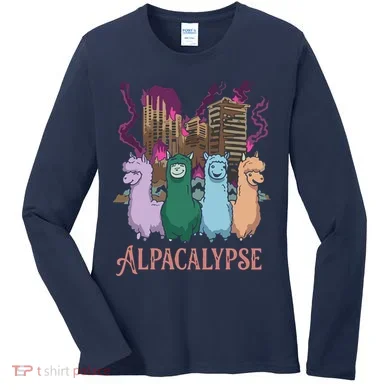 Women's Long Sleeve Shirt