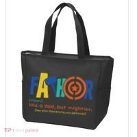 Fathor Like A Dad But Mightier Tote Bag thumb 3