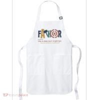 Fathor Like A Dad But Mightier Apron thumb 0