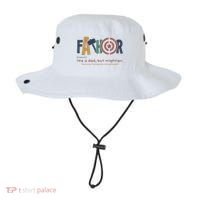 Fathor Like A Dad But Mightier Bucket Hat thumb 0