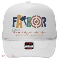 Fathor Like A Dad But Mightier Hat thumb 0