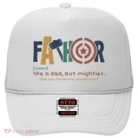 Fathor Like A Dad But Mightier Hat thumb 0