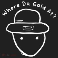 Funny Leprechaun Amateur Sketch Meme St Patricks Day 2024 Hat thumb 2