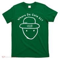 Funny Leprechaun Amateur Sketch Meme St Patricks Day 2024 T-Shirt thumb 0
