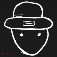 Funny Leprechaun Amateur Sketch Meme St Patricks Day 2024 Doggie Tank thumb 4