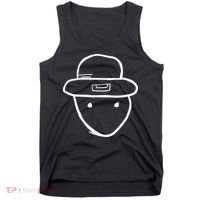 Funny Leprechaun Amateur Sketch Meme St Patricks Day 2024 Tank Top thumb 0