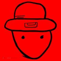 Funny Leprechaun Amateur Sketch Meme St Patricks Day 2024 Santa Hat thumb 1