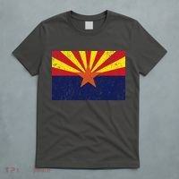 Flag of Arizona Vintage T-Shirt thumb 5