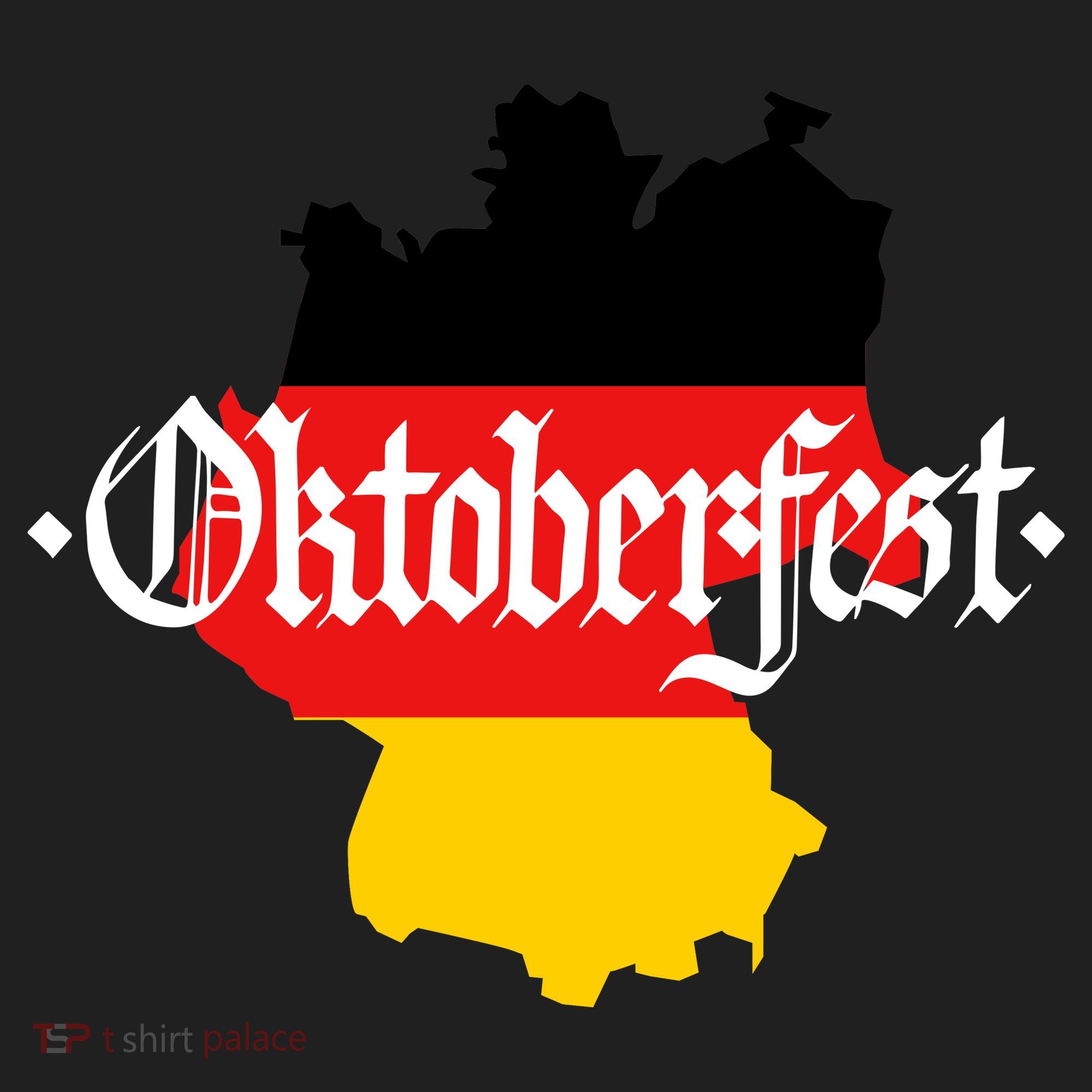 Flag of Oktoberfest Women's Sweatshirt