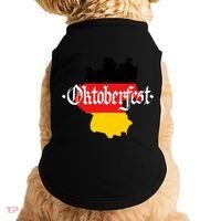 Flag of Oktoberfest Doggie Tank thumb 0