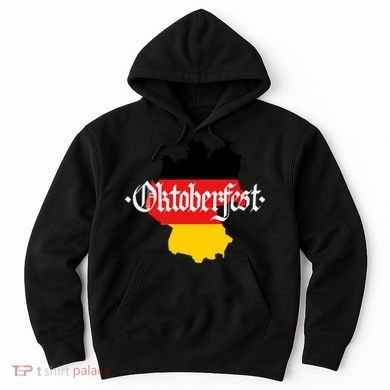 Flag of Oktoberfest Hoodie
