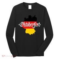Flag of Oktoberfest Long Sleeve Shirt thumb 0