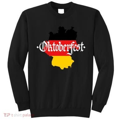 Flag of Oktoberfest Sweatshirt