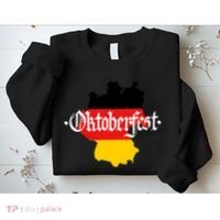 Flag of Oktoberfest Sweatshirt thumb 2