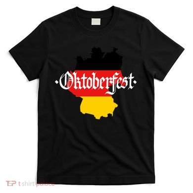 Flag of Oktoberfest T-Shirt