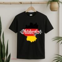 Flag of Oktoberfest T-Shirt thumb 2