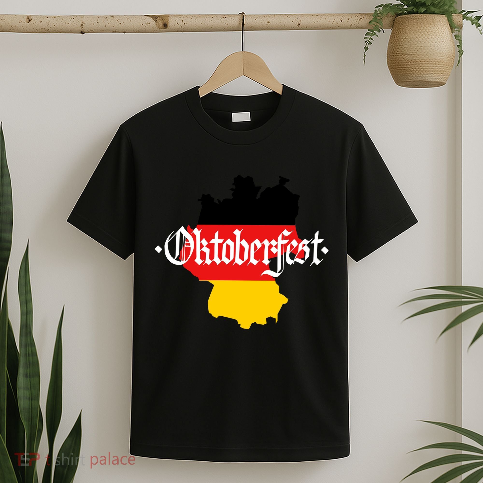 Flag of Oktoberfest T-Shirt