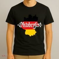 Flag of Oktoberfest T-Shirt thumb 3