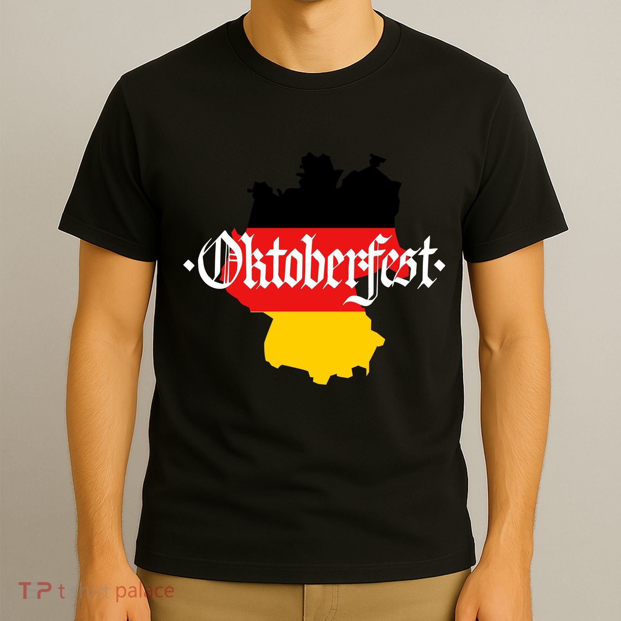 Flag of Oktoberfest T-Shirt