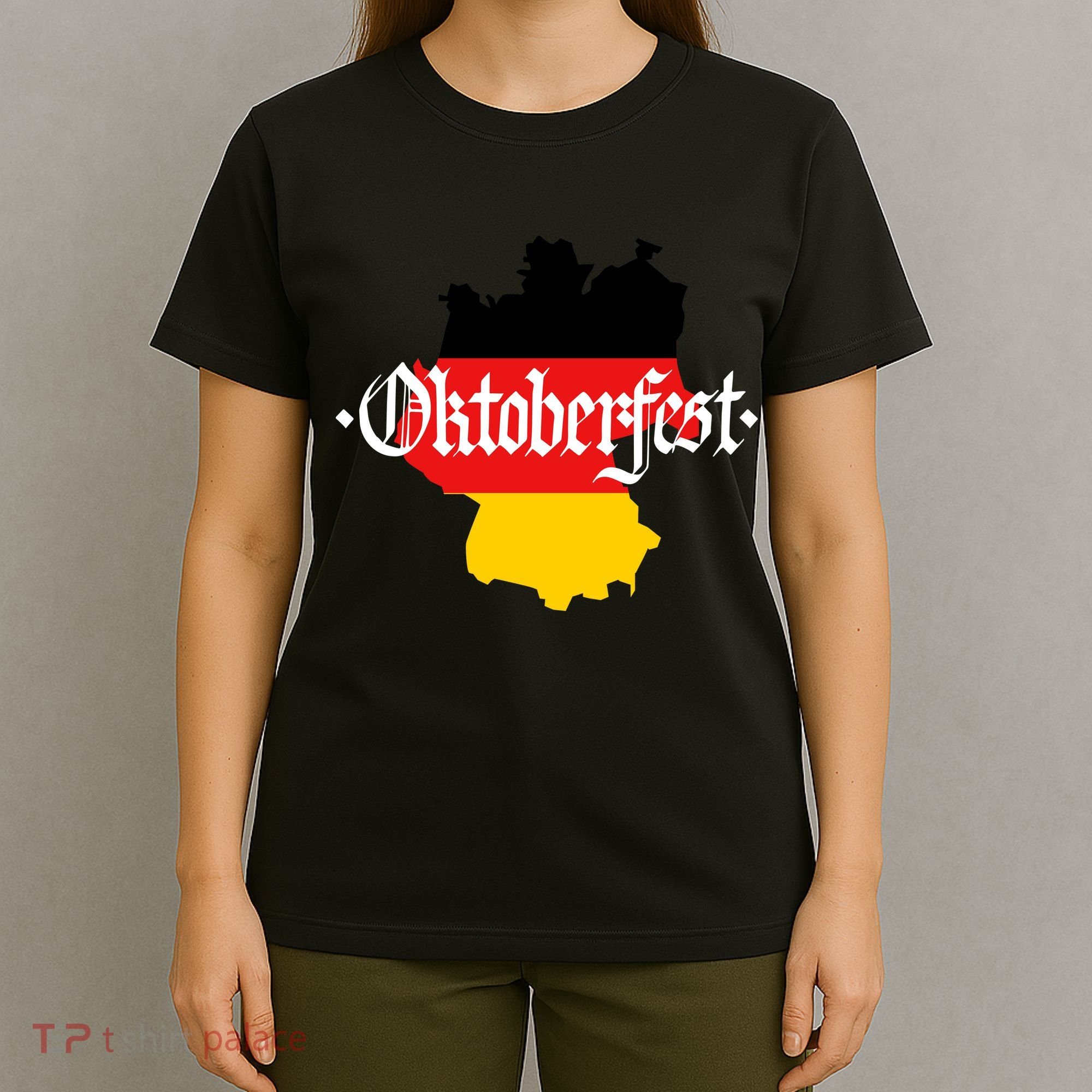 Flag of Oktoberfest T-Shirt