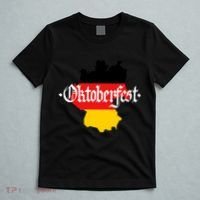 Flag of Oktoberfest T-Shirt thumb 5