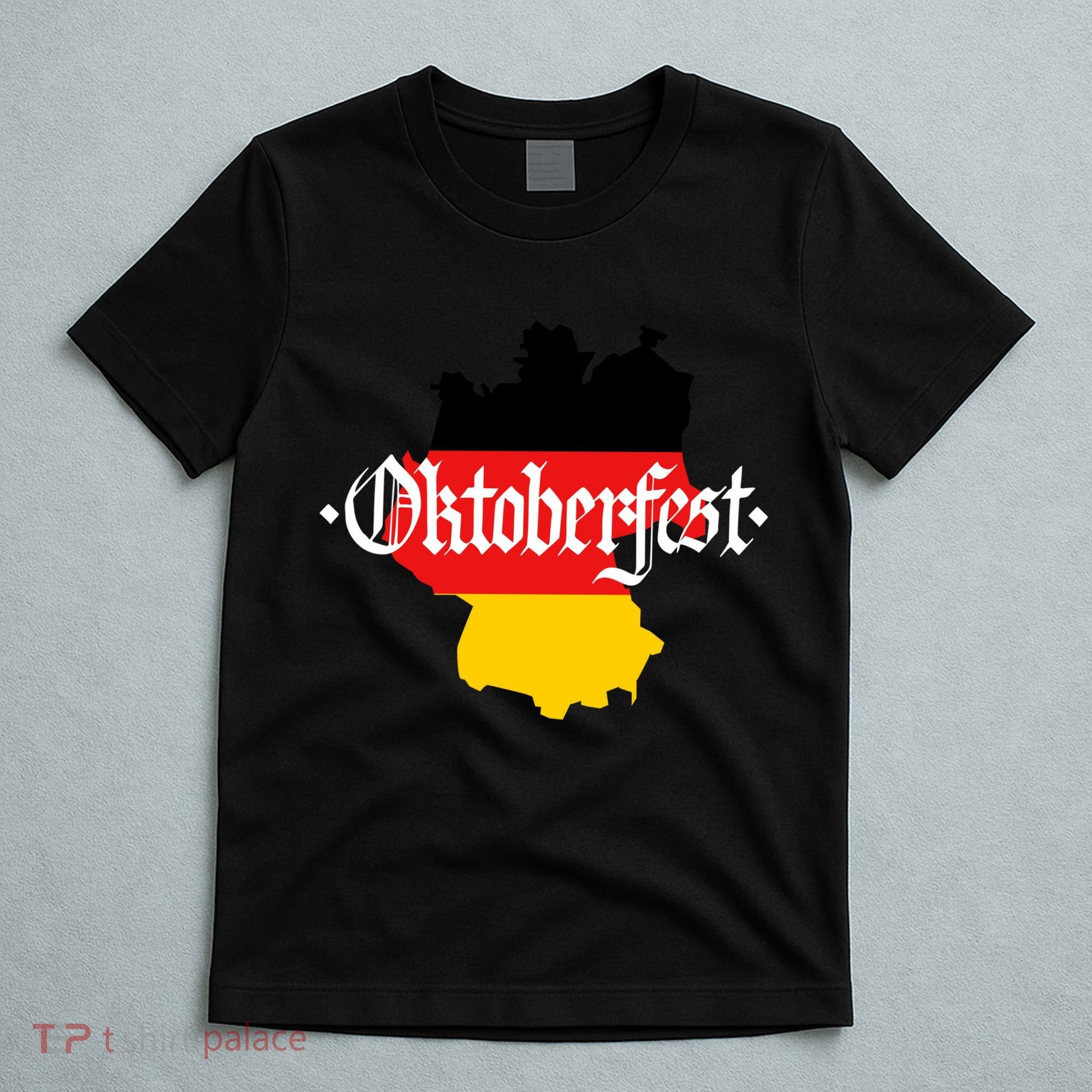 Flag of Oktoberfest T-Shirt