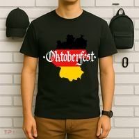 Flag of Oktoberfest T-Shirt thumb 6