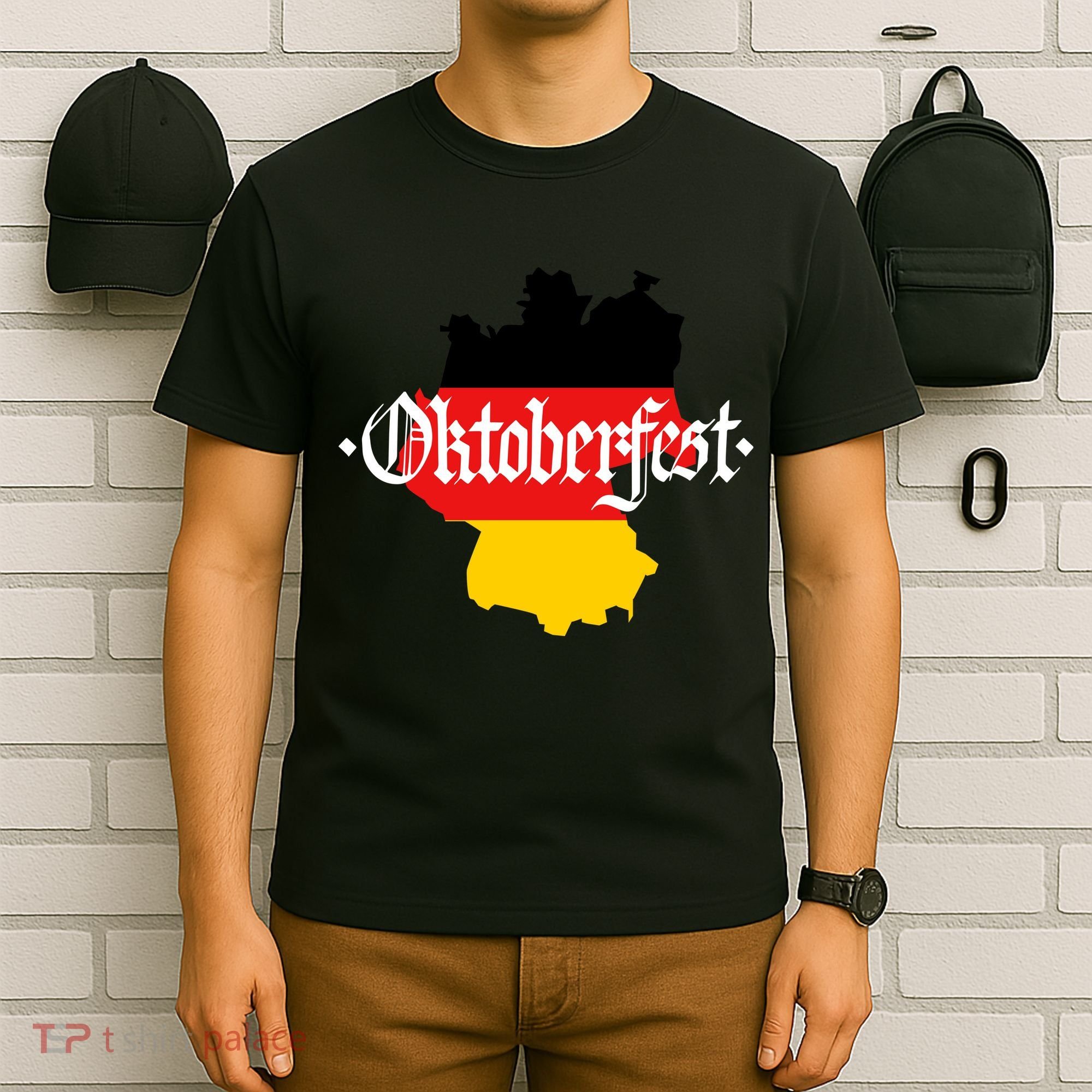 Flag of Oktoberfest T-Shirt