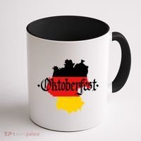 Flag of Oktoberfest Coffee Mug thumb 1