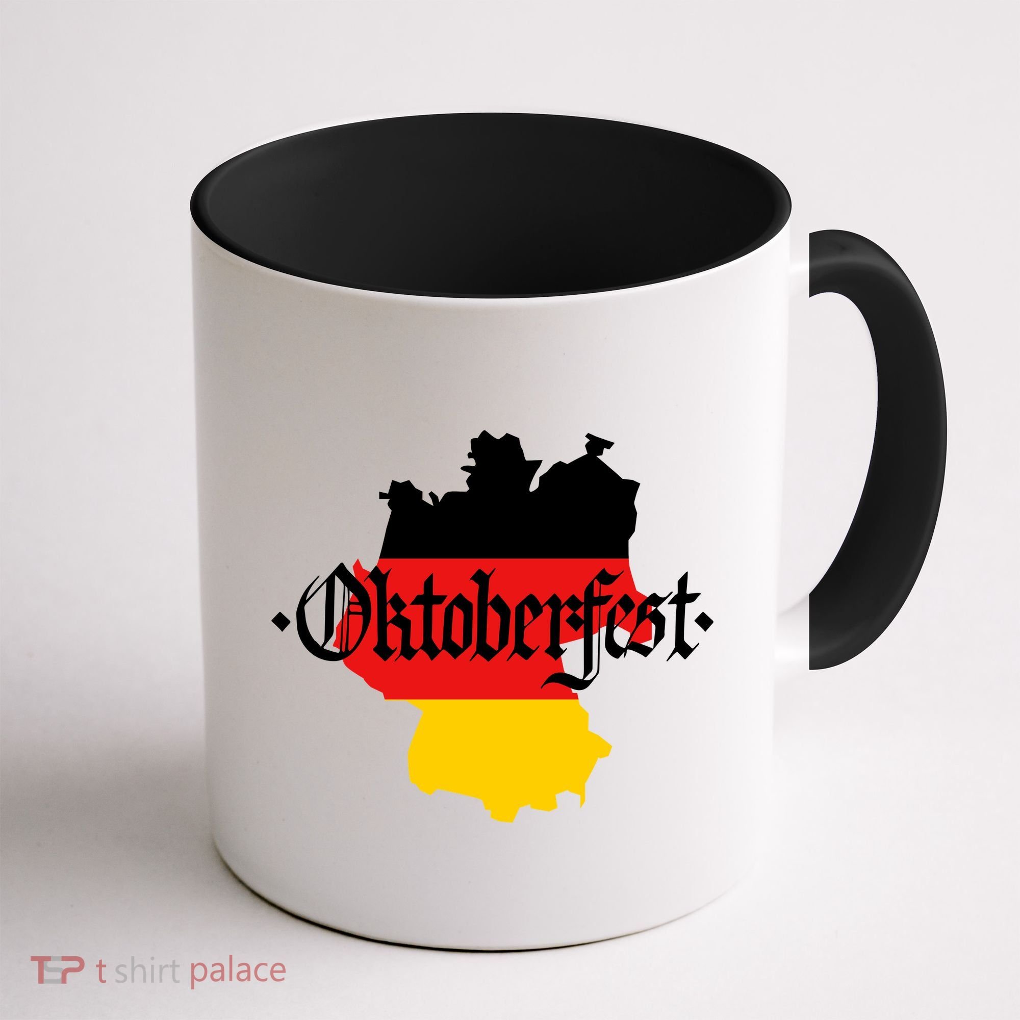 Flag of Oktoberfest Coffee Mug