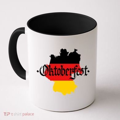Flag of Oktoberfest Coffee Mug