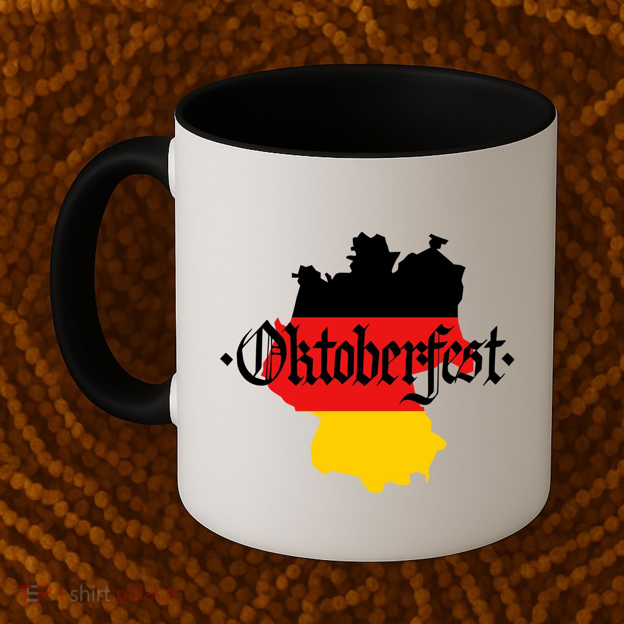 Flag of Oktoberfest Coffee Mug