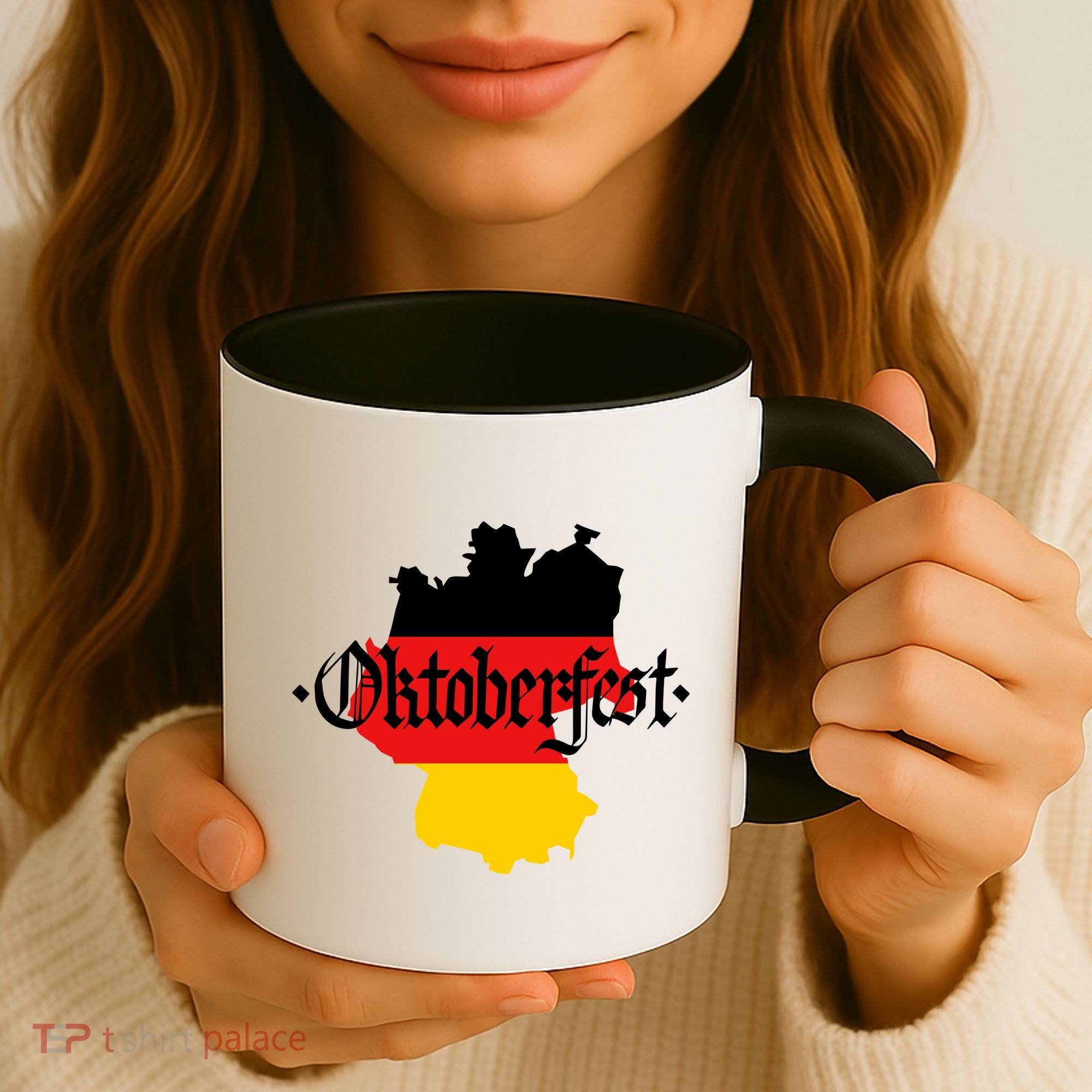 Flag of Oktoberfest Coffee Mug