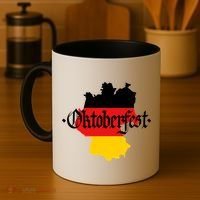 Flag of Oktoberfest Coffee Mug thumb 4