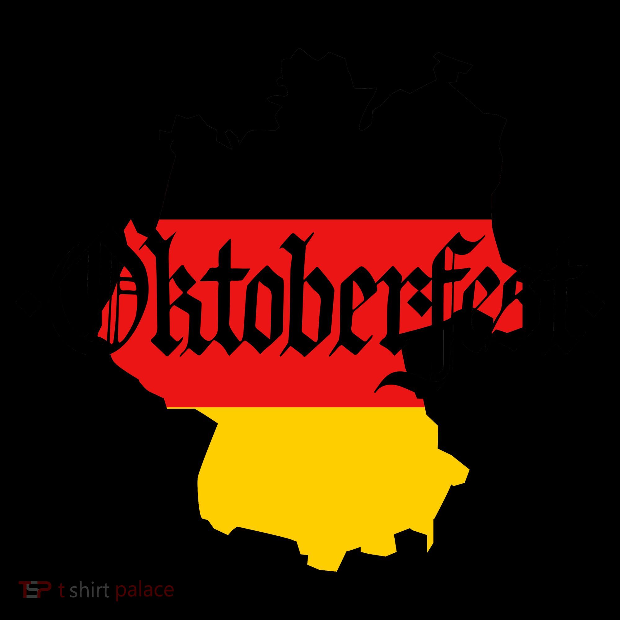 Flag of Oktoberfest Coffee Mug