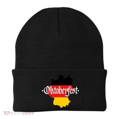 Flag of Oktoberfest Beanie
