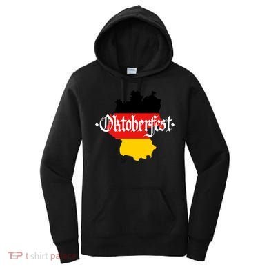 Flag of Oktoberfest Women's Hoodie
