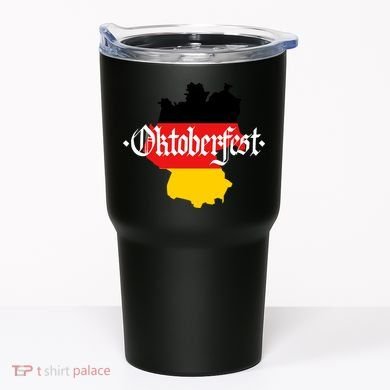 Flag of Oktoberfest Tumbler