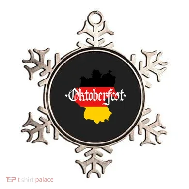 Flag of Oktoberfest Ornament