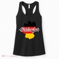 Flag of Oktoberfest Women's Tank Top thumb 0